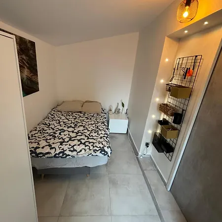 Climatise Entre Montpellier Est Sete Proche Des Plages *