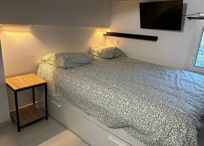 Feriehus Climatise Entre Montpellier Est Sete Proche Des Plages *